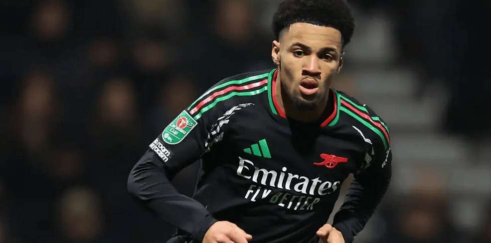 纳达尔新星战术调整表现惊艳,阿森纳未来可期! 纳达尔新星战术调整表现惊艳,阿森纳未来可期!